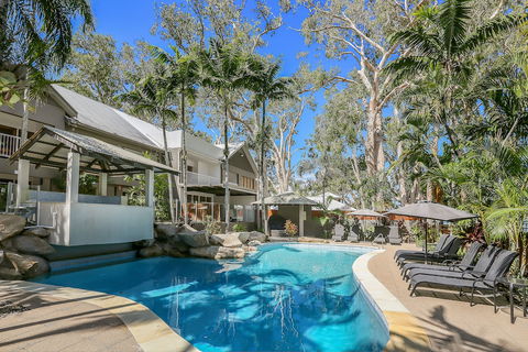 Paradise On The Beach Resort - Palm Cove - Accommodation Newcastle 3