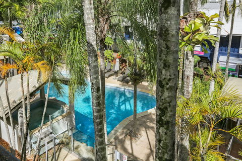 Paradise On The Beach Resort - Palm Cove - Accommodation Newcastle 4
