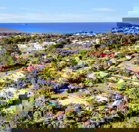 Korora Bay Village Resort - Accommodation Newcastle