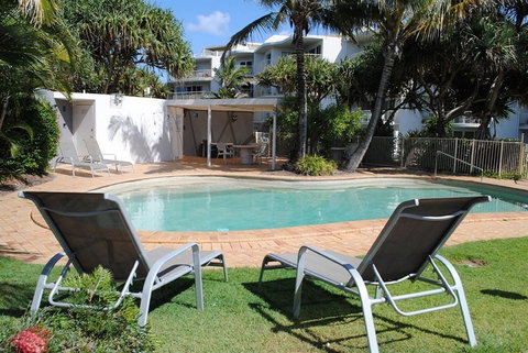 Surfside On The Beach - Accommodation Newcastle 1