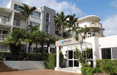 Surfside On The Beach - Accommodation Newcastle 6