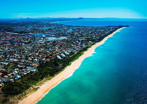 Surfside On The Beach - Accommodation Newcastle 0