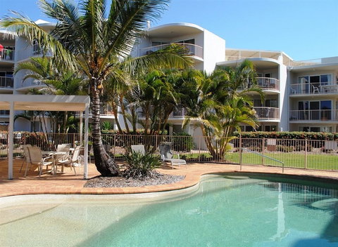 Surfside On The Beach - Accommodation Newcastle 5
