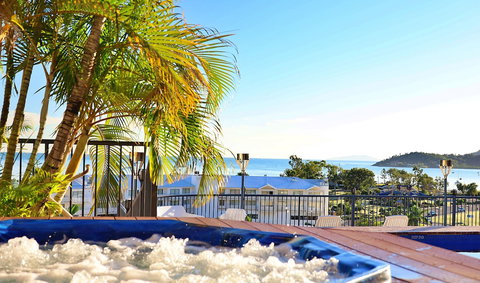 Whitsunday Terraces Hotel Airlie Beach - Accommodation Newcastle 2