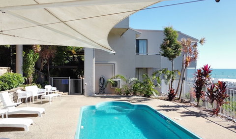 Whitsunday Terraces Hotel Airlie Beach - Accommodation Newcastle 3