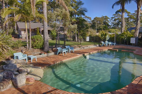 Fairway Motor Inn - Accommodation Newcastle 3