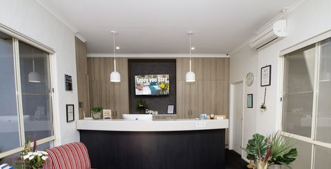 Fairway Motor Inn - Accommodation Newcastle 4