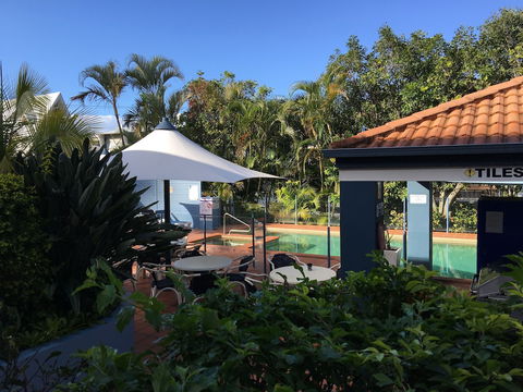 Santana Resort - Accommodation Newcastle 5