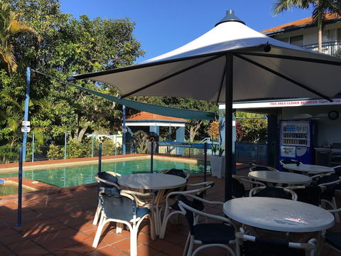 Santana Resort - Accommodation Newcastle 6