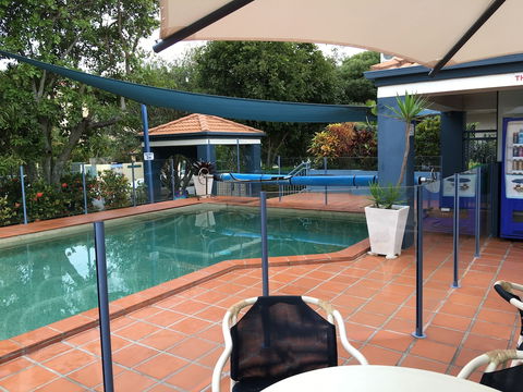 Santana Resort - Accommodation Newcastle 4