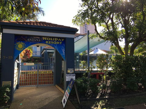 Santana Resort - Accommodation Newcastle 0