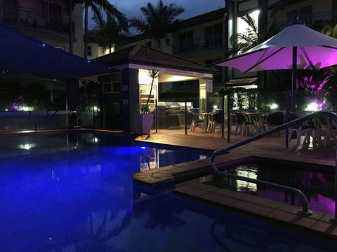 Santana Resort - Accommodation Newcastle 3