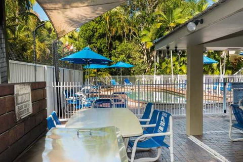 Surfers Tropique - Accommodation Newcastle 1