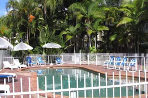 Surfers Tropique - Accommodation Newcastle 6