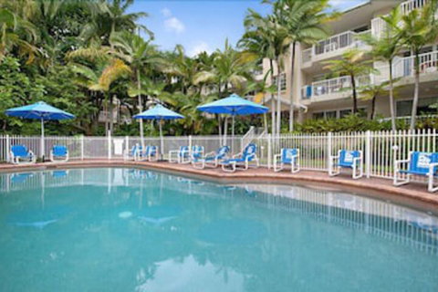 Surfers Tropique - Accommodation Newcastle 5