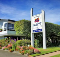 Merimbula Sea Spray Motel Adult Only - Accommodation Newcastle