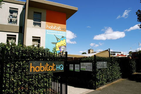 Habitat HQ - Hostel - Accommodation Newcastle 1