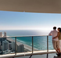 Hilton Surfers Paradise Hotel and Residences - Accommodation Newcastle