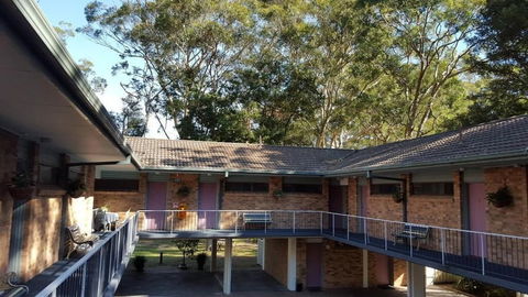 Port Stephens Motel - Accommodation Newcastle 2