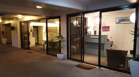 Port Stephens Motel - Accommodation Newcastle 1