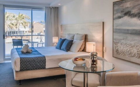 Hotel Laguna - Accommodation Newcastle 5
