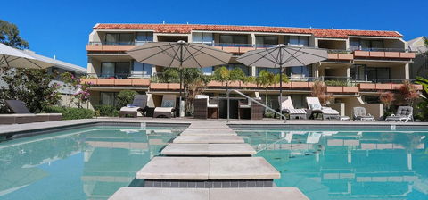 Hotel Laguna - Accommodation Newcastle 1