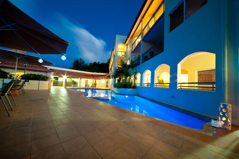 Shingley Beach Resort - Accommodation Newcastle 6