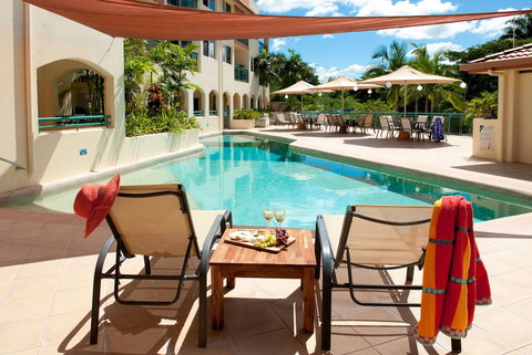 Shingley Beach Resort - Accommodation Newcastle 5