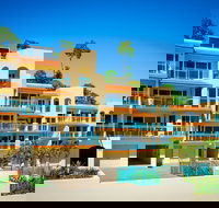 Shingley Beach Resort - Accommodation Newcastle