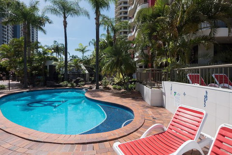 Alexander Holiday Apartments - Accommodation Newcastle 6