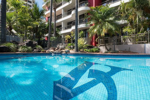 Alexander Holiday Apartments - Accommodation Newcastle 7