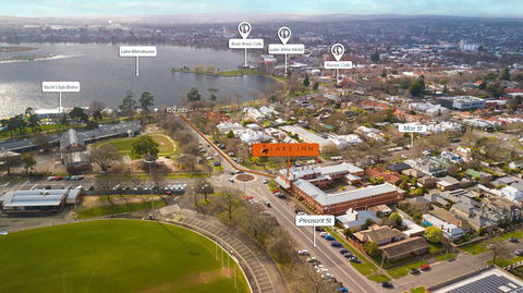 Lake Inn Ballarat - Accommodation Newcastle 3