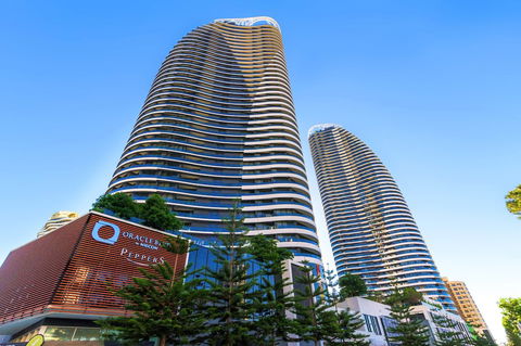 Peppers Broadbeach - Accommodation Newcastle 1