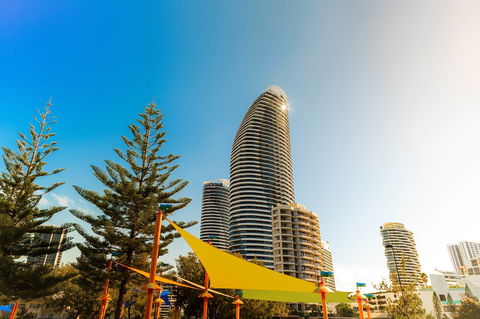 Peppers Broadbeach - Accommodation Newcastle 0