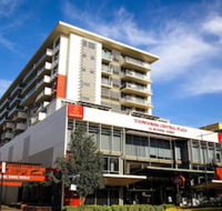 Toowoomba Central Plaza Apartment Hotel - Accommodation Newcastle