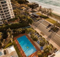 Chateau Beachside - Accommodation Newcastle