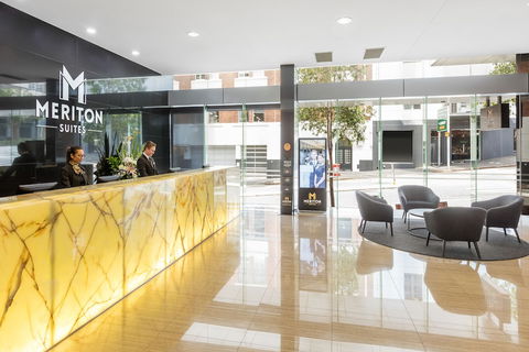 Meriton Suites Adelaide Street, Brisbane - Accommodation Newcastle 5