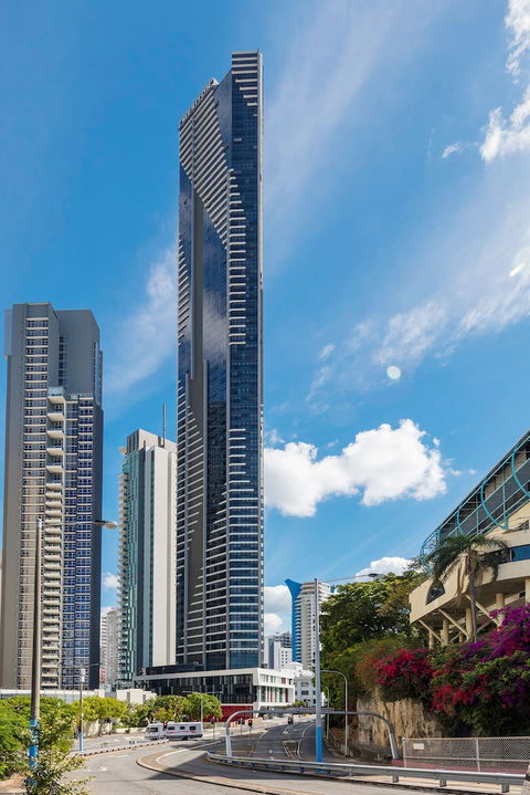 Meriton Suites Adelaide Street, Brisbane - Accommodation Newcastle 0