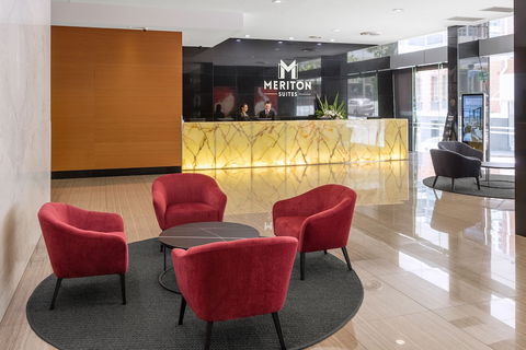 Meriton Suites Adelaide Street, Brisbane - Accommodation Newcastle 3