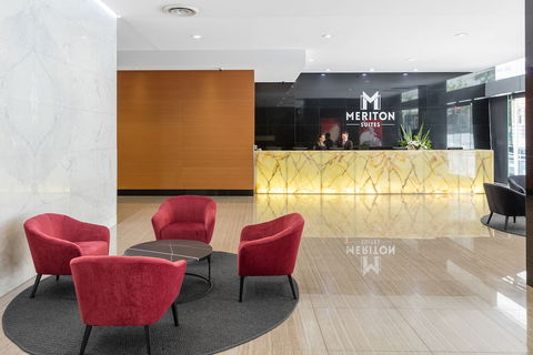 Meriton Suites Adelaide Street, Brisbane - Accommodation Newcastle 4