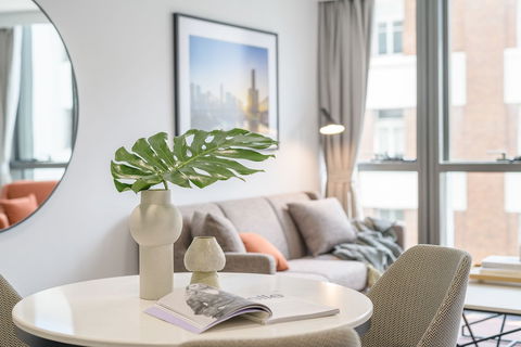 Meriton Suites Adelaide Street, Brisbane - Accommodation Newcastle 6
