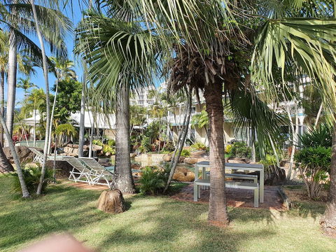Colonial Palms Motor Inn - Accommodation Newcastle 1