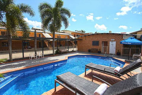 Windmill Motel And Events Centre - Accommodation Newcastle 3