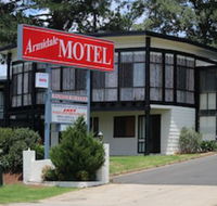 Armidale Motel - Accommodation Newcastle