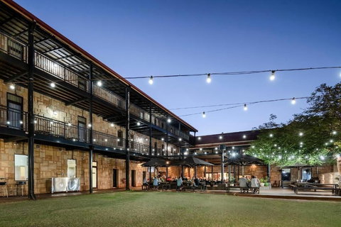 The Esplanade Hotel Port Hedland - Accommodation Newcastle 1