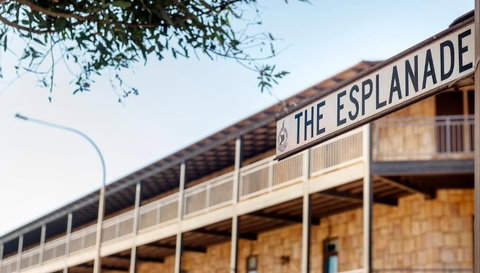 The Esplanade Hotel Port Hedland - Accommodation Newcastle 0