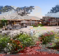 The Standpipe Golf Motor Inn - Accommodation Newcastle