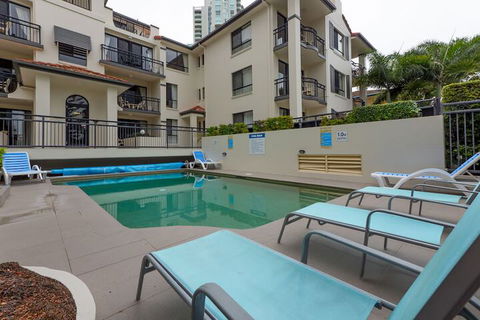 Island Beach Resort - Accommodation Newcastle 3