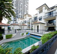Island Beach Resort - Accommodation Newcastle