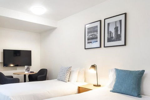 City Edge North Melbourne - Accommodation Newcastle 5